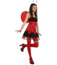 Disfraz  Mariquita Sexy Boom talla adulta