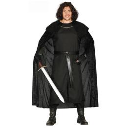 Disfraz  Medieval Caballero Oscuro talla Adulto