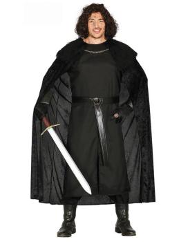 Disfraz  Medieval Caballero Oscuro talla Adulto