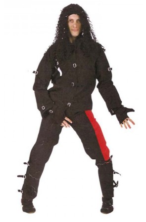 Disfraz  Michael Jackson adulto