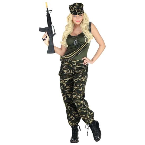 Disfraz de militar para adulto por 22,50 €