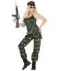 Disfraz  Militar Super Sexy para adulta