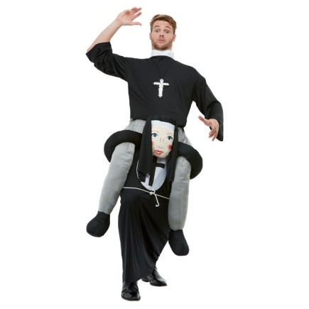 atributo Decir a un lado Rango Comprar Disfraz Monja Fiestera con Cura Bolinga talla única > Disfraces de Eclesiásticos y Bíblicos para Hombre > Disfraces para Hombres > Disfraces Históricos para Hombres > Disfraces para Adultos | Tienda atributo Decir a un lado Rango Comprar Disfraz Monja Fiestera con Cura Bolinga talla única > Disfraces de Eclesiásticos y Bíblicos para Hombre > Disfraces para Hombres > Disfraces Históricos para Hombres > Disfraces para Adultos | Tienda