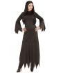 Disfraz  Morticia Addams para adulta