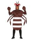 Disfraz  Mosquito Tigre para Hombre