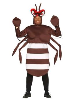 Disfraz  Mosquito Tigre para Hombre