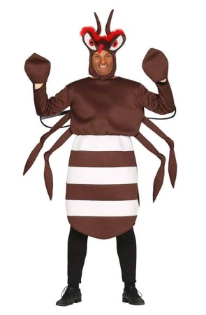 Disfraz  Mosquito Tigre para Hombre