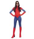 Disfraz Superheroína Mujer Araña adulta