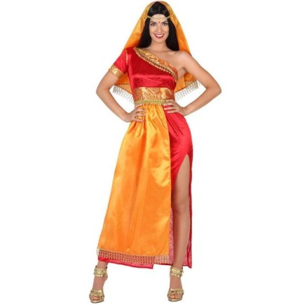Disfraz  Mujer Hindú Bollywood para adulta