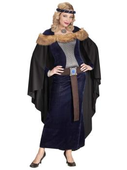 Disfraz  Mujer Medieval Tierra Media.