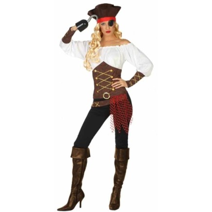 Comprar Disfraz Mujer Pirata del Caribe Sexy > para Mujer > Disfraces de Piratas para > Disfraces Históricos Mujer > Disfraces para Adultos | Tienda de en Madrid, disfracestuyyo.com