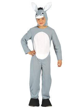Disfraz  Mula o Burro Gris talla Infantil