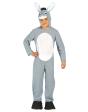 Disfraz  Mula o Burro Gris talla Infantil