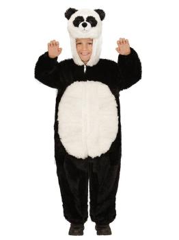 Disfraz  Oso Panda de Peluche infantil