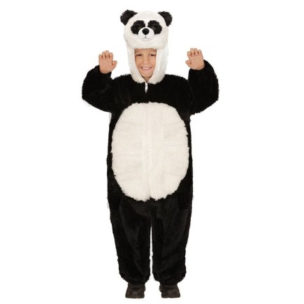 Comprar Disfraz Oso Panda de Peluche infantil > Disfraces para Niñas > Disfraces Animales Niña > Disfraces Animales Salvajes Niña > Disfraces | Tienda de disfraces en disfracestuyyo.com