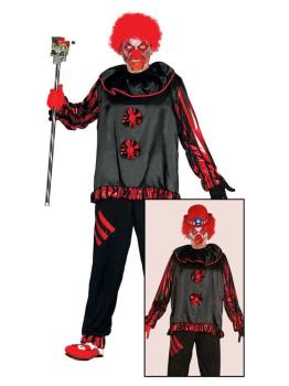 Disfraz  Payaso Asesino Cine adulto