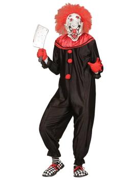 Disfraz  Payaso Asesino Circo adulto