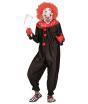 Disfraz  Payaso Asesino Circo adulto