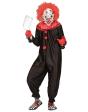 Disfraz  Payaso Asesino Circo adulto