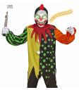 Disfraz  payaso Terror infantil