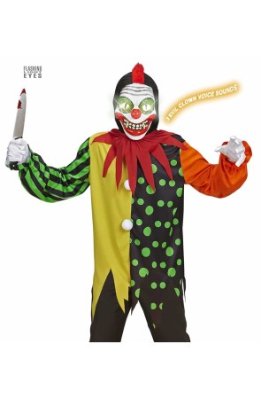 Disfraz  payaso Terror infantil