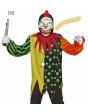 Disfraz  payaso Terror infantil