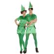 Disfraz  Peter Pan Unisex para Adultos