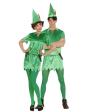 Disfraz de Peter Pan Unisex para Adultos