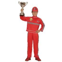 Disfraz  Piloto F-1 Ferrari para niños