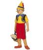 Disfraz  Pinocho Cuento para Niño