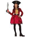 Disfraz  Pirata Bucanera niña