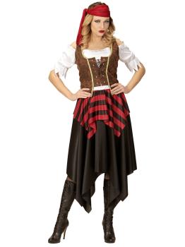 Disfraz  Pirata del Tesoro Fever.