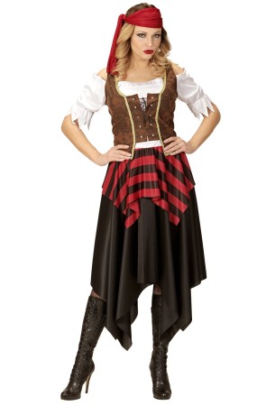Disfraz  Pirata del Tesoro Fever.