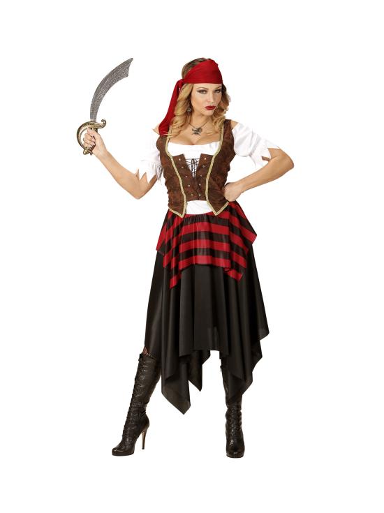 Disfraz  Pirata del Tesoro Fever.