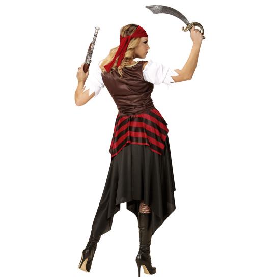 Disfraz  Pirata del Tesoro Fever. Disfraz  Pirata del Tesoro Fever.