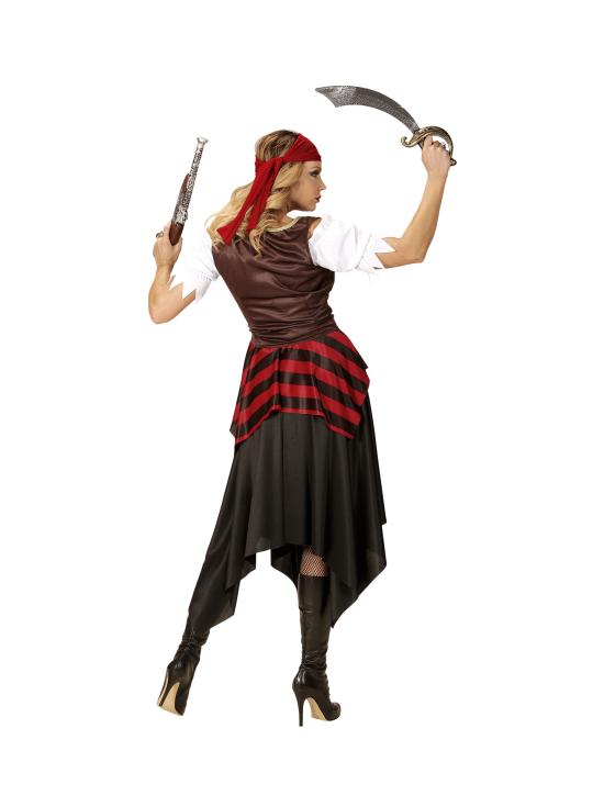 Disfraz  Pirata del Tesoro Fever.