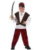 Disfraz  Pirata niño Mares