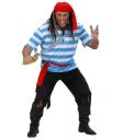 Disfraz  Pirata Sr Smith Peter Pan para  Adulto