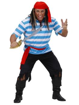 Disfraz  Pirata Sr Smith Peter Pan para  Adulto
