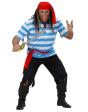 Disfraz  Pirata Sr Smith Peter Pan para  Adulto