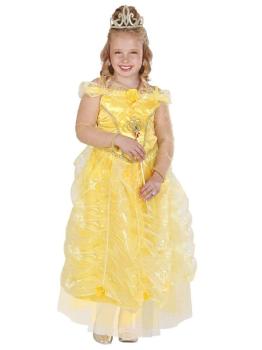 Disfraz  Princesa Bella niña