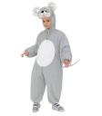 Disfraz  Ratón Gris infantil