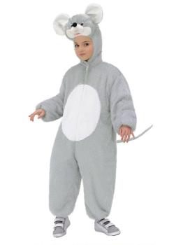 Disfraz  Ratón Gris infantil