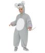 Disfraz  Ratón Gris infantil