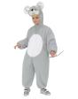Disfraz  Ratón Gris infantil