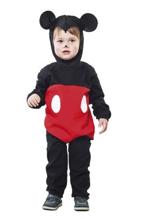 Disfraz  Ratón Mickey talla Infantil