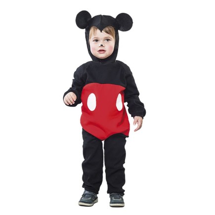 Disfraz  Ratón Mickey talla Infantil