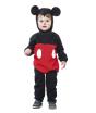Disfraz  Ratón Mickey talla Infantil