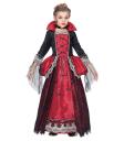 Disfraz  Reina Vampira en talla infantil