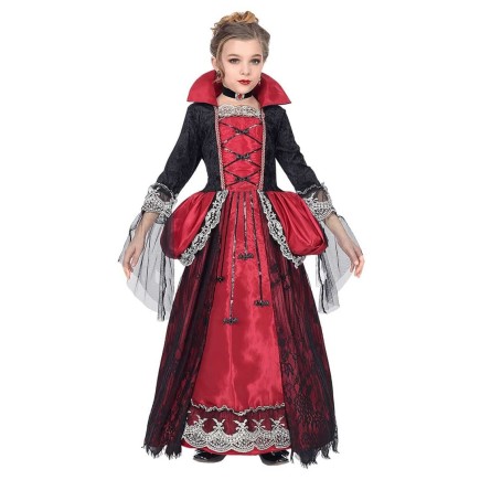 Comprar Disfraz Reina Vampira en talla infantil > Disfraces para Niñas > Disfraces Halloween Niñas > Disfraces | Tienda de disfraces en Madrid,